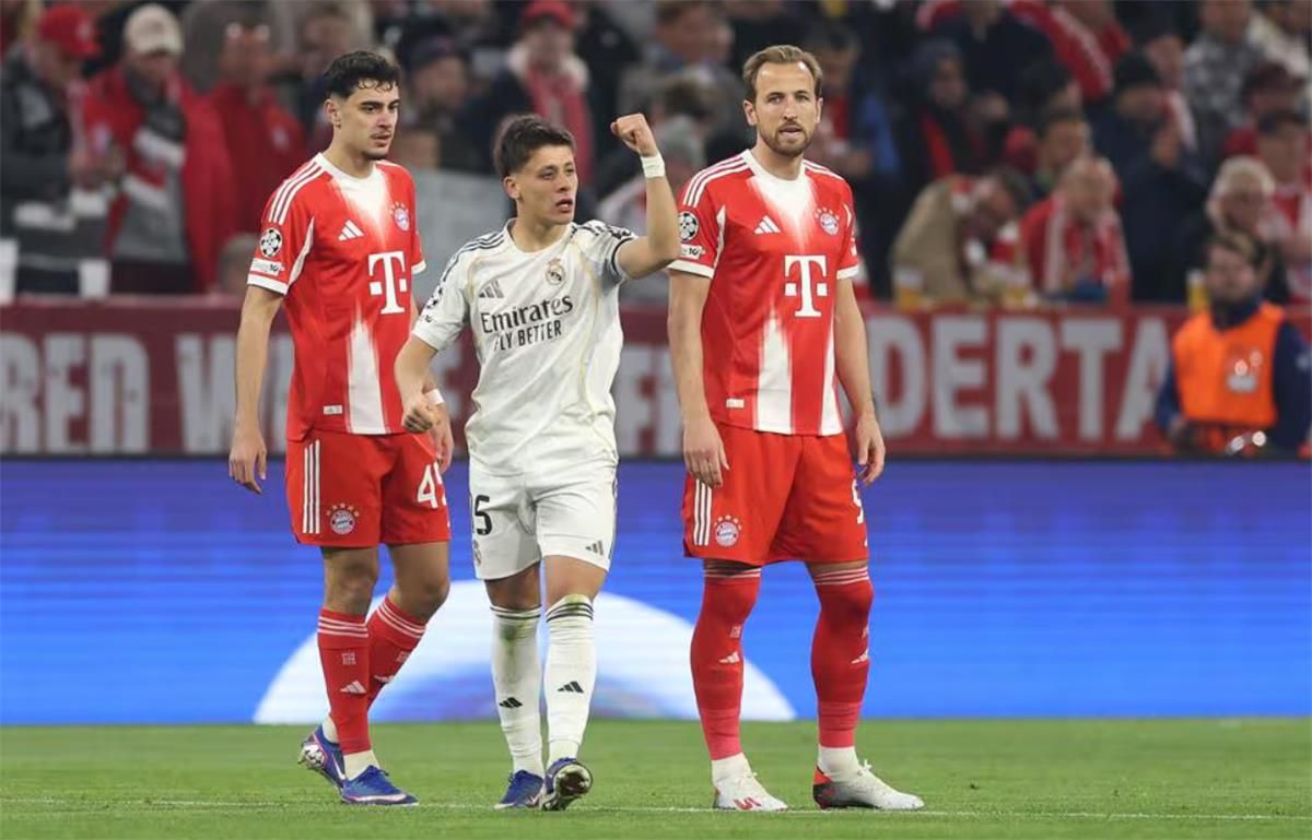 رسمياً.. الاتحاد الأوروبي يعلن عن رجل مباراة ريال...