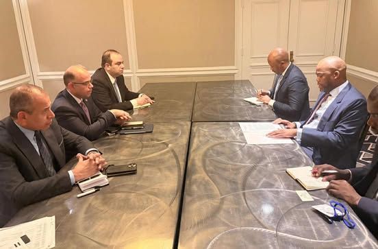 وزير الاستثمار: تشكيل مجموعة عمل لتنظيم منتدى أعمال للترويج للفرص الاستثمارية والتجارية الأفريقية