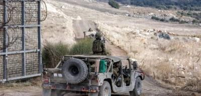 توغل إسرائيلي جديد في ريف القنيطرة