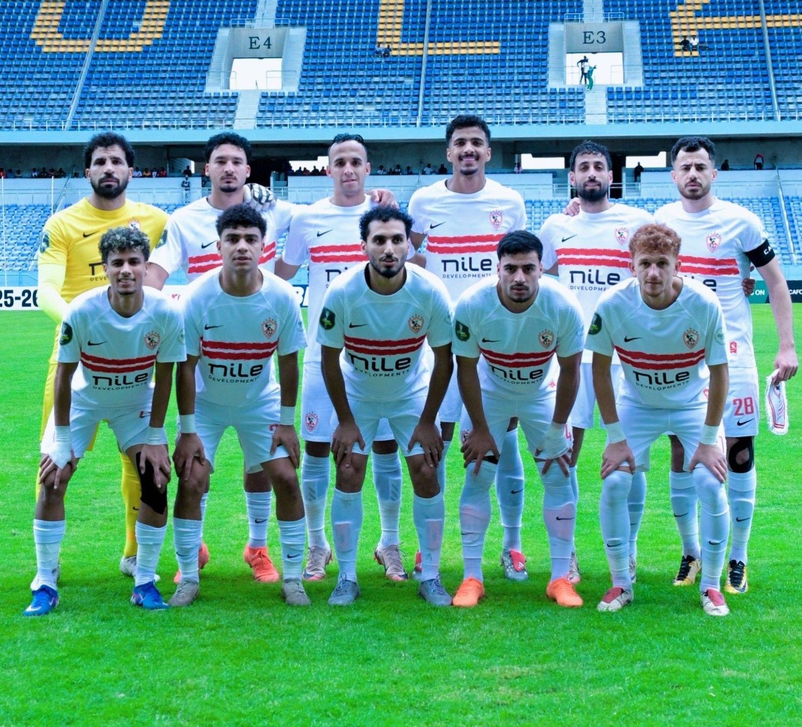 لا تفوتك مواجهة حسم التأهل.. موعد مباراة الزمالك...