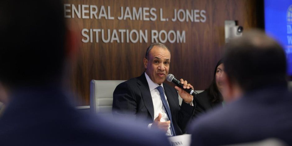 وزير الخارجية يشارك فى مباحثات رفيعة المستوى حول حشد التمويل لأمن المياه فى أفريقيا