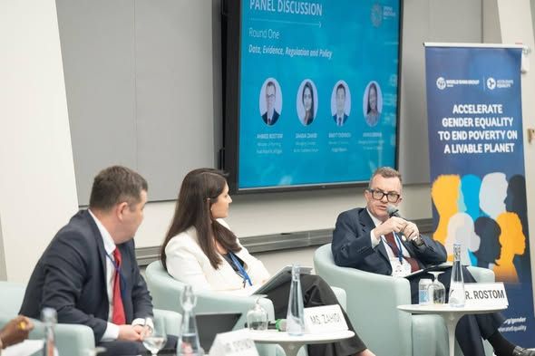 وزير التخطيط: سد فجوة الفرص بين الجنسين ضرورة لتحقيق التنمية