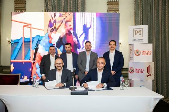 تحالف بين بي مايسترو وسفاري السعودية لضخ 2 مليار جنيه في قطاع الترفيه بمصر