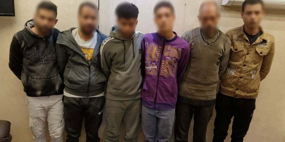 ضبط طرفي مشاجرة بالأسلحة البيضاء بسبب خلاف على مخلفات بالغربية