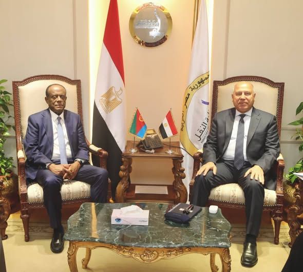كامل الوزير: استعداد تام للشركات المصرية لتنفيذ مشروعات البنية التحتية في إريتريا