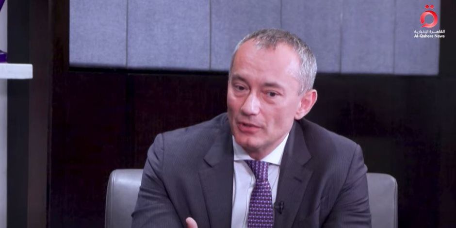 «القاهرة الإخبارية» تستضيف نيكولاي ميلادينوف الممثل الأعلى لمجلس السلام بغزة الحديث عن مستقبل القطاع وملف إعادة الإعمار