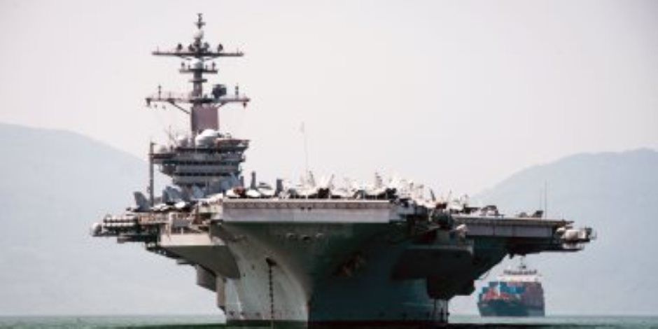 إيران: منعنا حاملات الطائرات الأمريكية من دخول بحر عُمان