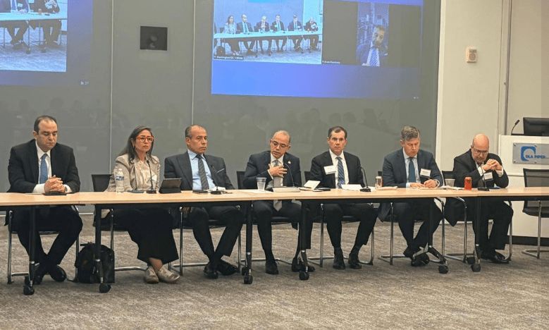 وزير الاستثمار يعرض رؤية مصر لتعزيز التنافسية أمام 24 مؤسسة أمريكية