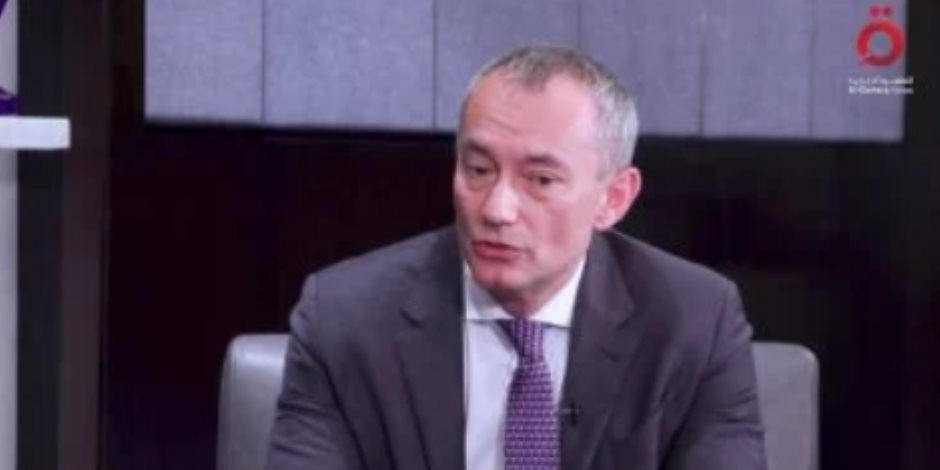 ملادينوف: دور مصر حاسم في التعامل مع ملف غزة بفضل الخبرة والدبلوماسية