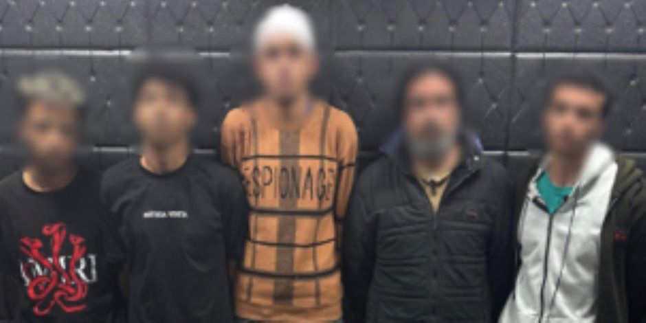 كشف ملابسات حدوث مشاجرة بين عدد من الأشخاص واستخدامهم لسلاح أبيض في الجيزة