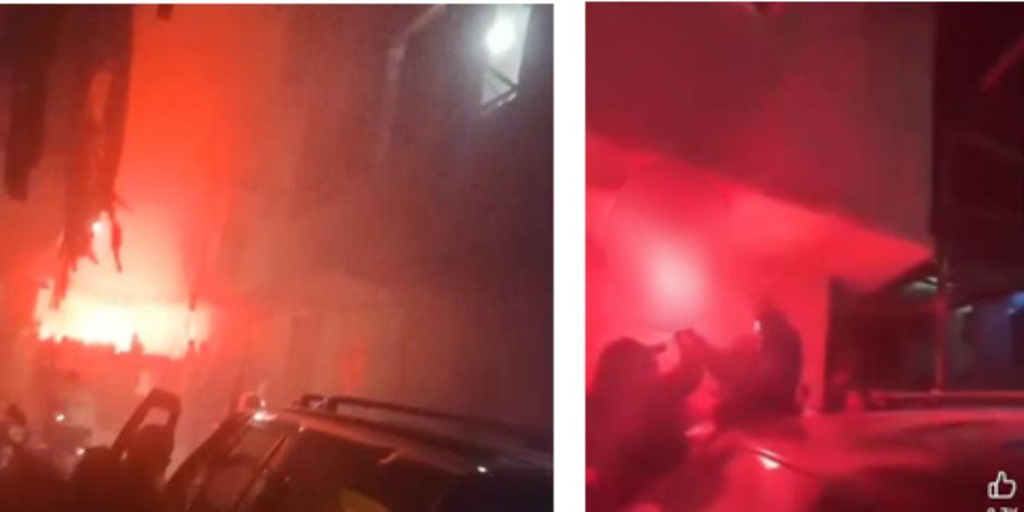 ضبط مثيري الشغب ببولاق الدكرور بعد احتفالات بالألعاب النارية للإفراج عن متزعم رابطة غير شرعية