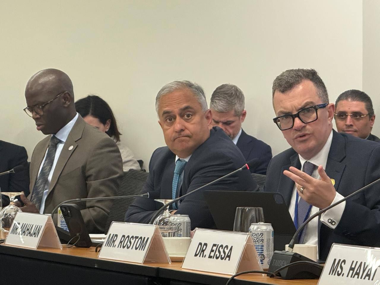 وزير التخطيط يستعرض جهود تعزيز مرونة الاقتصاد المصري في اجتماعات واشنطن