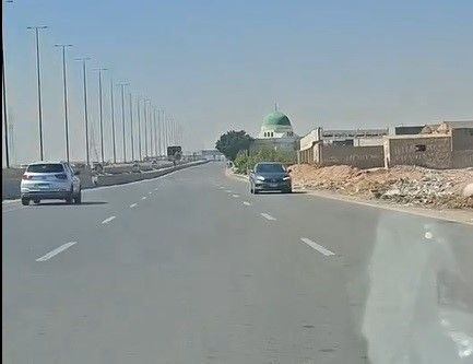 كشف ملابسات قيام قائد سيارة "ملاكي" بالسير عكس الاتجاه بأحد الطرق بالجيزة