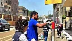 مبادرة ” أسوان بشبابها أجمل ” تواصل أعمال...
