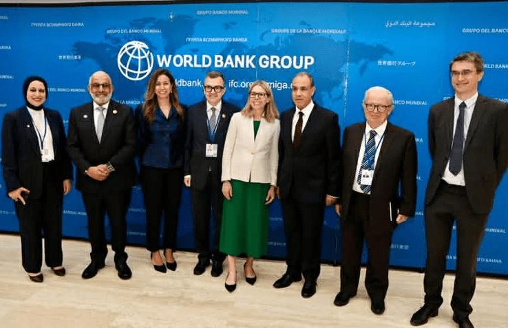 وزير التخطيط: شراكتنا مع البنك الدولي تمثل أهمية محورية لدعم مسار التنمية في مصر