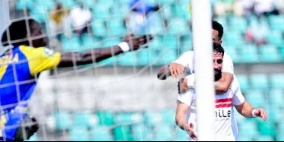 بيزيرا وبنتايج أساسيان وفتوح في وسط ملعب الزمالك أمام شباب بلوزداد