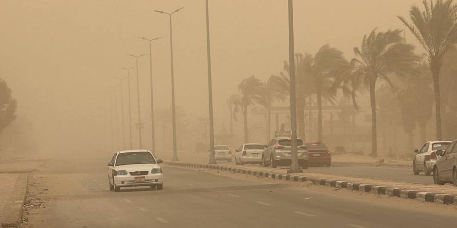 أمطار رعدية ونشاط رياح واضطراب ملاحة.. تفاصيل الظواهر الجوية المتوقعة غدا