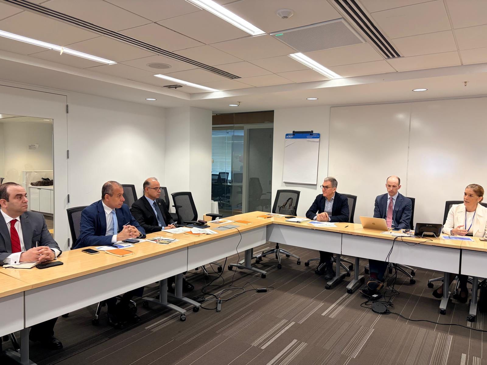 وزير الاستثمار لسيتي بنك: تقدم مرتقب في برنامج الطروحات الحكومية خلال الربع الثاني