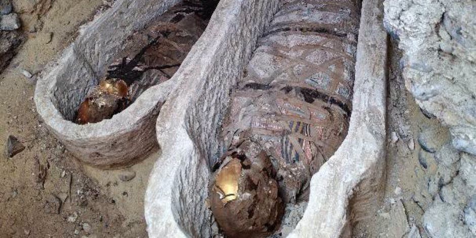 كشف أثري جديد في المنيا يعيد إحياء أسرار البهنسا في العصر الروماني