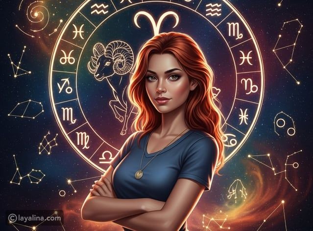 أبراج الأحد 19 أبريل 2026 العامة في الحب والعمل والصحة