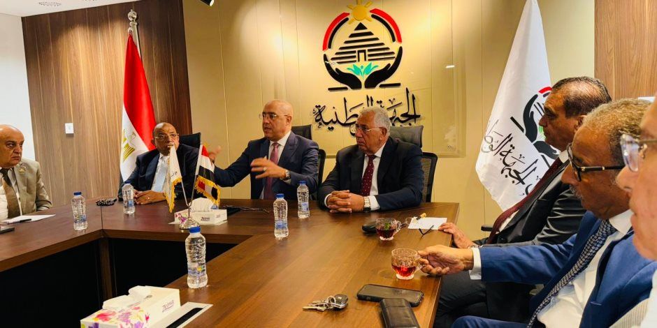 اليوم... الجبهة الوطنية يطلق حوارا مجتمعيا لحماية الأسرة المصرية