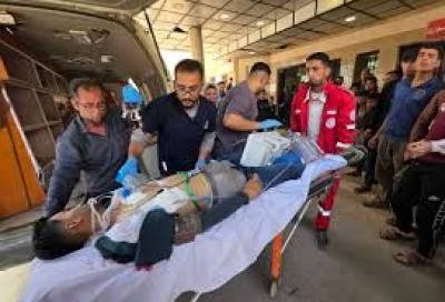 أخبار اليمن : ارتفاع عدد شهداء غزة إلى 72549