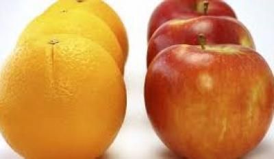 أخبار اليمن : التفاح أم البرتقال: أيهما أفضل لضبط سكر الدم؟