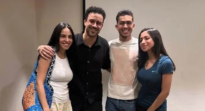 ثنائيات فنية لأول مرة في السينما في موسم أفلام عيد الأضحى والصيف تستعد دور العرض لاستقبال أفلام جديدة للمشاركة في موسمين متتاليين هما الأطول والأهم خلال العام: موسمي عيد الأض إقرأ المزيد