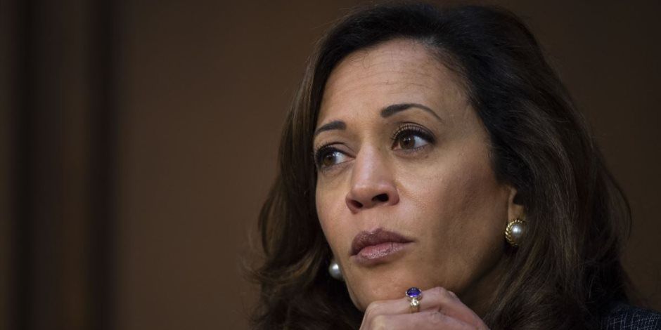 هاريس في هجوم جديد علي ترامب : انجر إلى حرب إيران بسبب نتنياهو