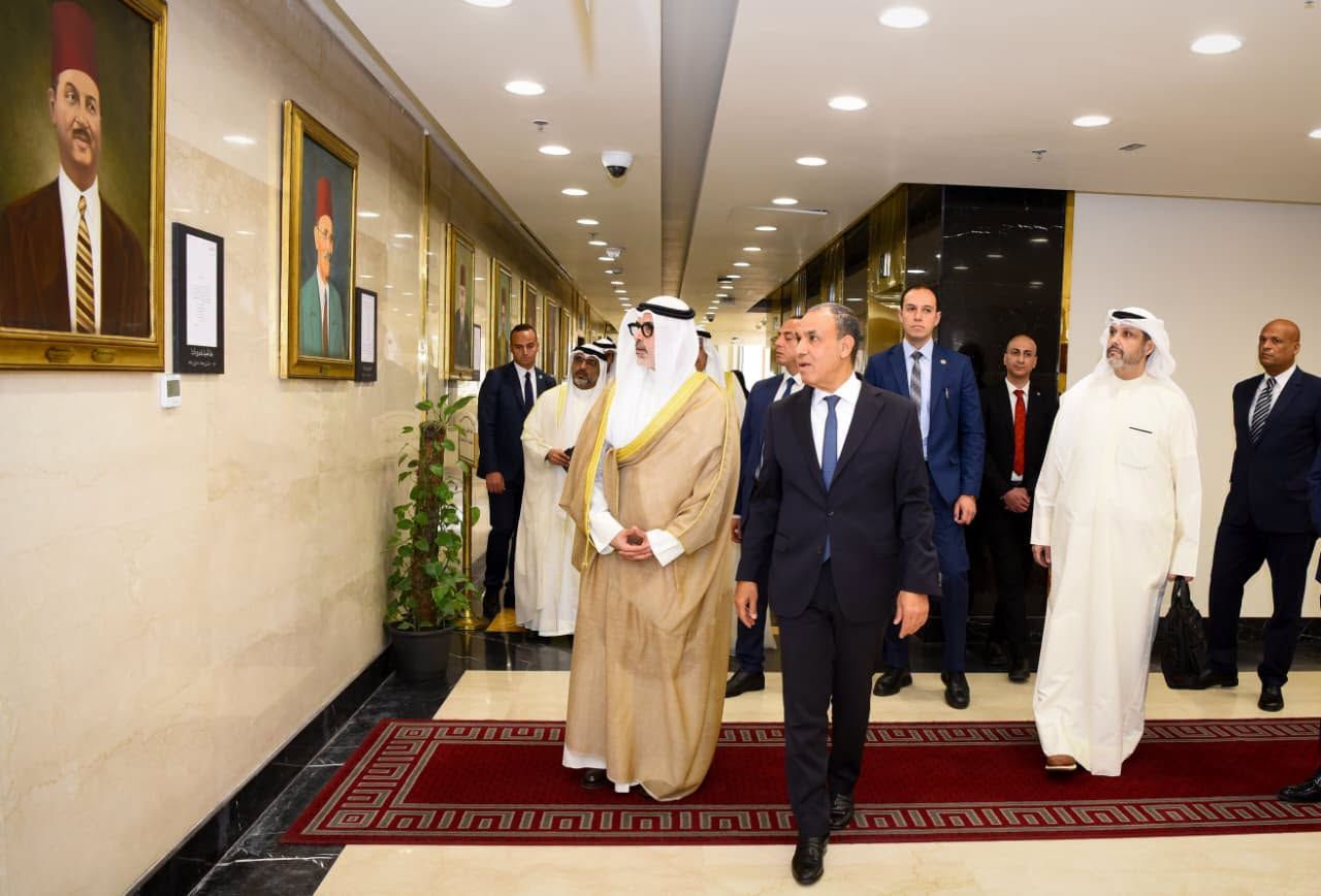 وزيرا خارجية مصر والكويت يعقدان مشاورات سياسية في...
