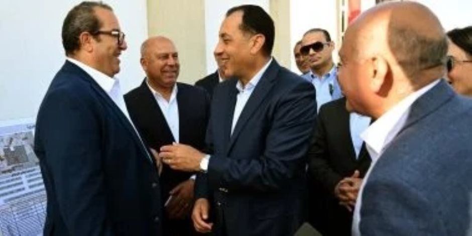 رئيس الوزراء يتابع الموقف التنفيذي لمشروع إنشاء 17 تجمعاً تنموياً حضرياً برفح والشيخ زويد