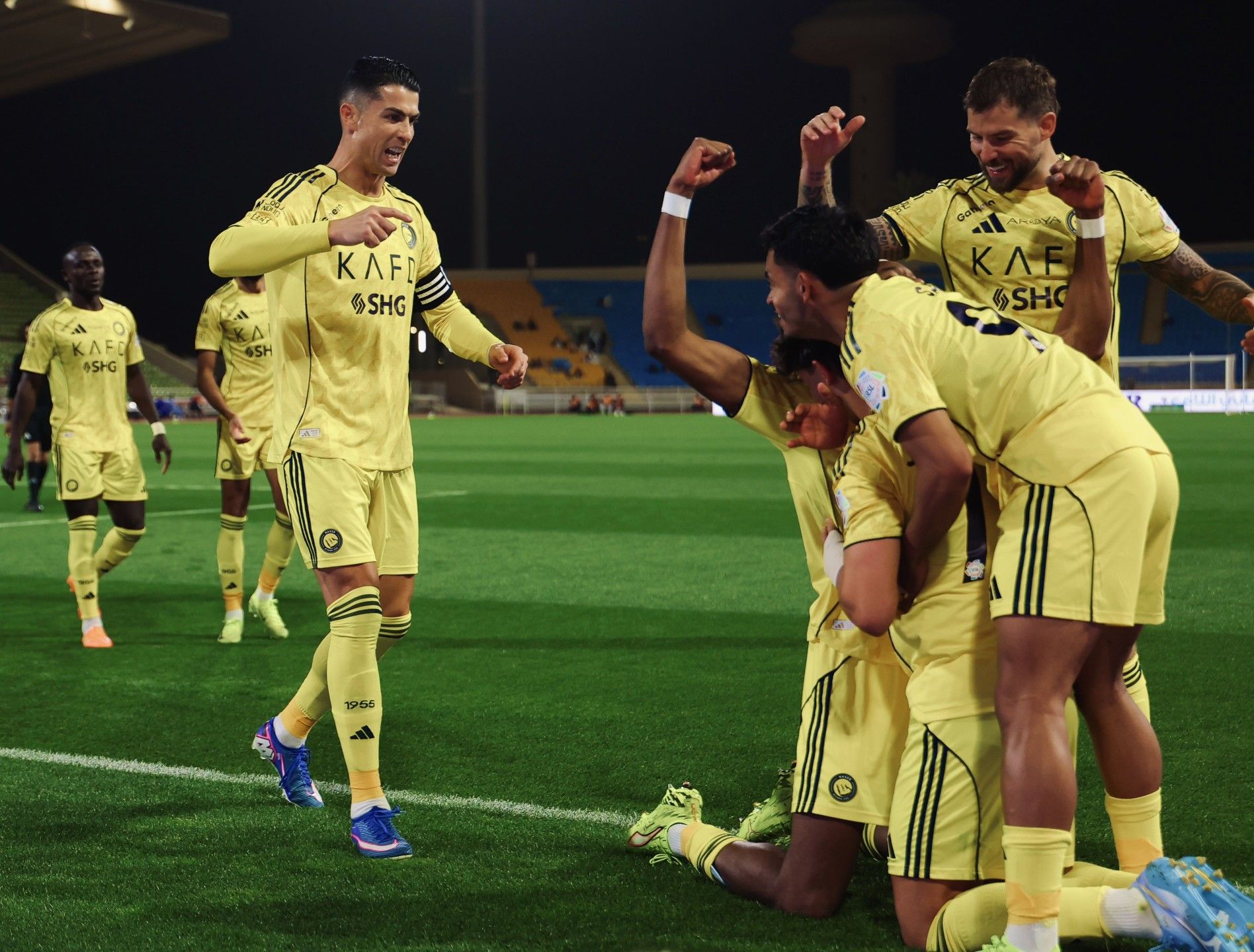 يلا شوت بلس.. بث مباشر مشاهدة مباراة النصر...