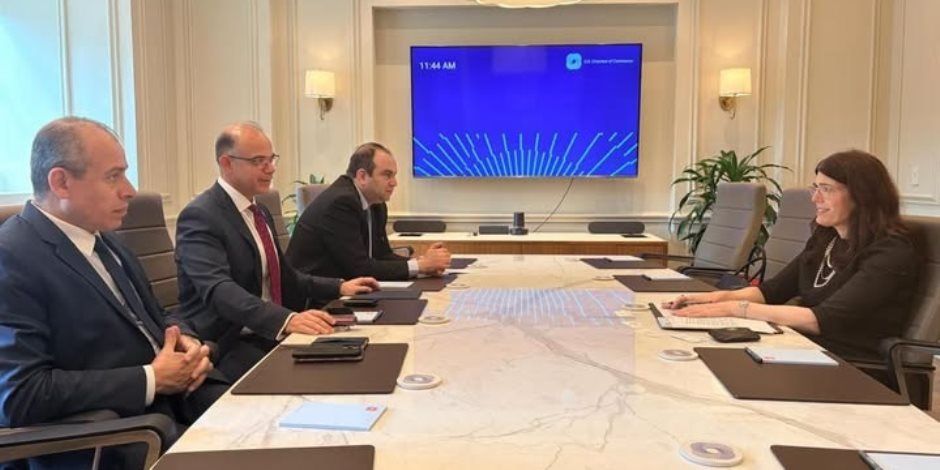 وزير الاستثمار يبحث مع شركة MetLife التأمين الرقمي وتعزيز الشراكة بالسوق المصري