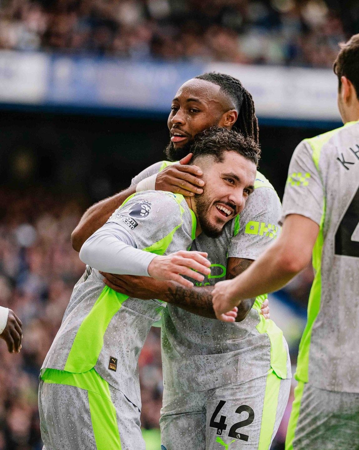 رابط الأسطورة.. بث مباشر مشاهدة مباراة مانشستر سيتي...