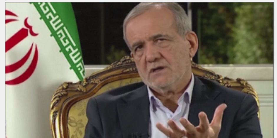 الرئيس الإيراني: نوايا العدو مكشوفة وفشل في تحقيق أهدافه.