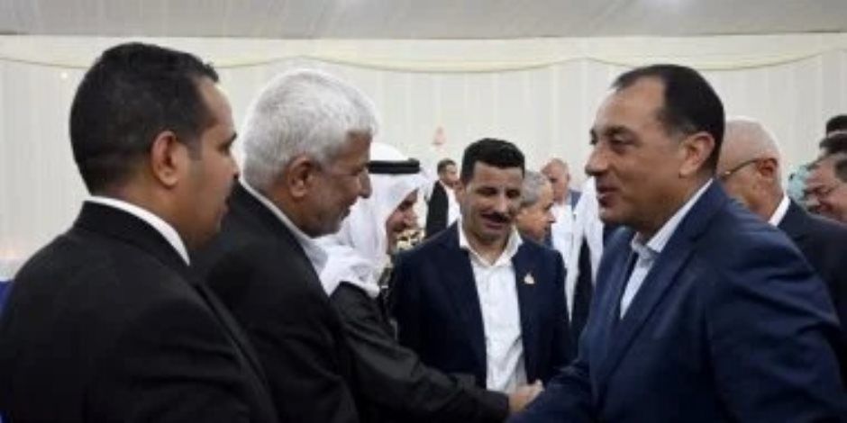 رئيس الوزراء لأعضاء مجلسي النواب والشيوخ: وجودنا مع حضراتكم رسالة بأن تنمية سيناء على رأس الأولويات