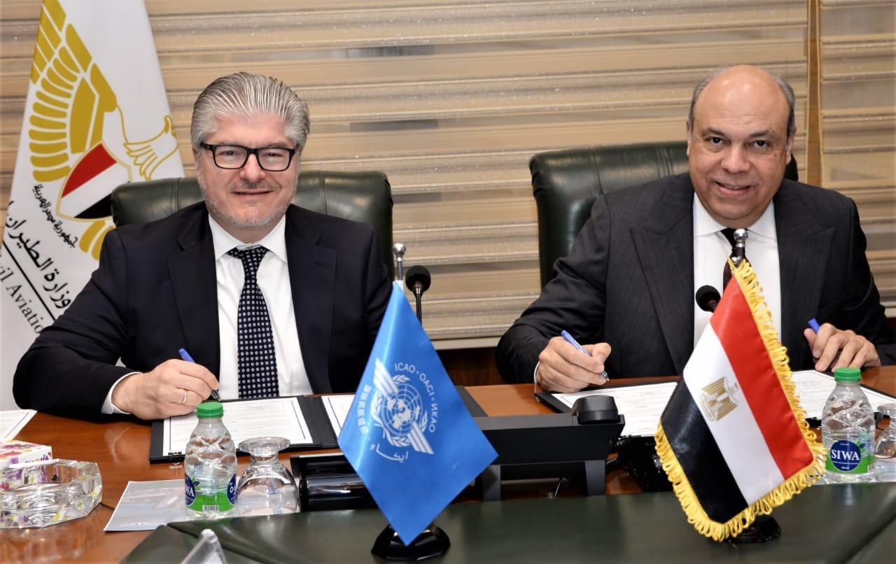 تجديد استضافة المكتب الإقليمي للإيكاو بالقاهرة يُعزز الثقة الدولية في الدولة المصرية