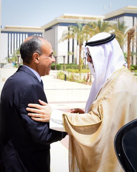 وزيرا خارجية مصر والكويت يعقدان مشاورات سياسية في...