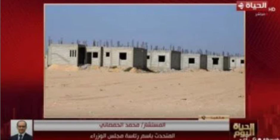 متحدث الوزراء: الاستثمار في سيناء يدل على ثقة المستثمرين في الدولة المصرية