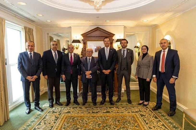 مباحثات مصرية أمريكية لاستكشاف مجالات جديدة للتعاون المشترك
