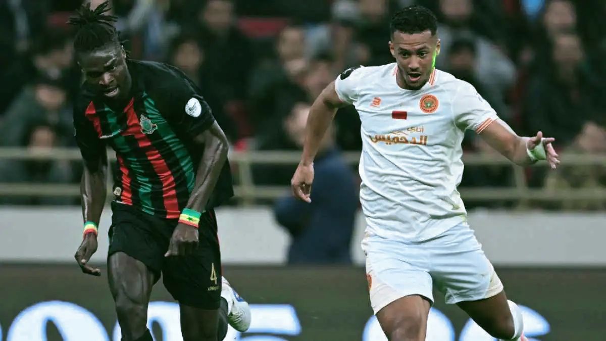 اطّلع على نتيجة مباراة الجيش الملكي ضد نهضة بركان...