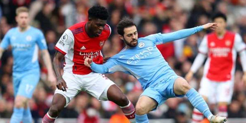 مان سيتي ضد أرسنال.. موعد قمة الدوري الإنجليزي والقناة الناقلة والمعلق