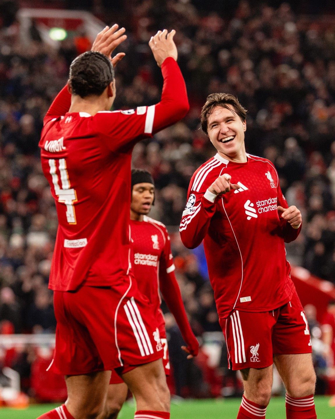 بث مباشر بدون تقطيع.. مشاهدة مباراة ليفربول ضد...