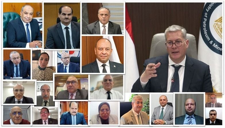 مودرن جاس: الانتهاء من مشروعات «حياة كريمة» في 4 محافظات.. وتعاقدات جديدة بالسعودية