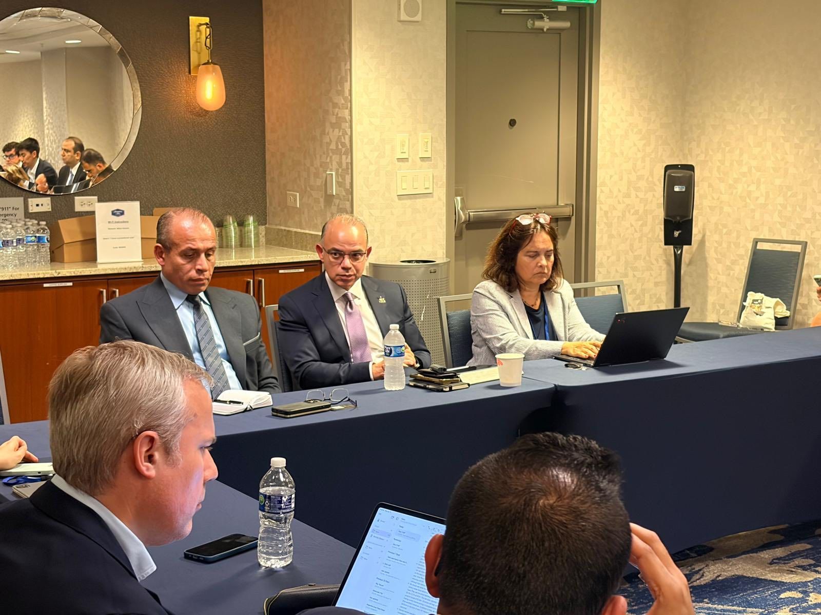 د. محمد فريد: نستهدف مضاعفة عدد وحجم صناديق الاستثمار خلال عامين