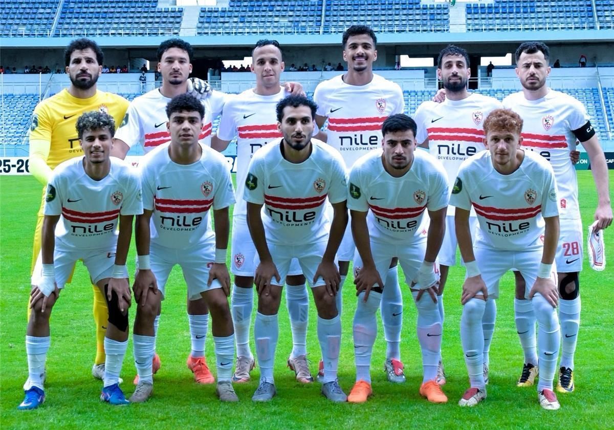 قمة إفريقية مرتقبة.. مواعيد نهائي الزمالك ضد اتحاد...