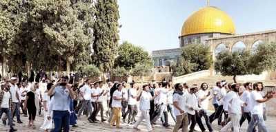أخبار اليمن : تحذيرات من اقتحامات واسعة للأقصى