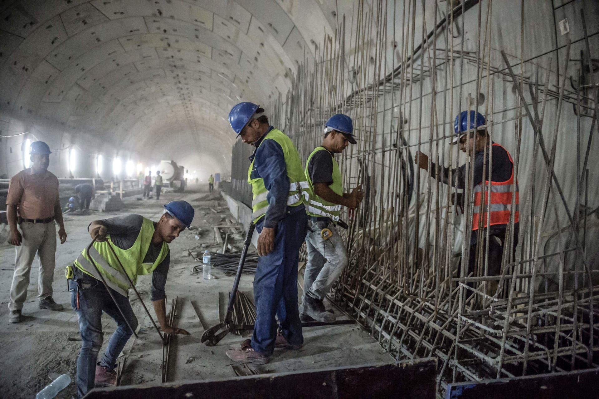 إعلان رسمي في أسعار الحديد والأسمنت اليوم الاثنين 20...