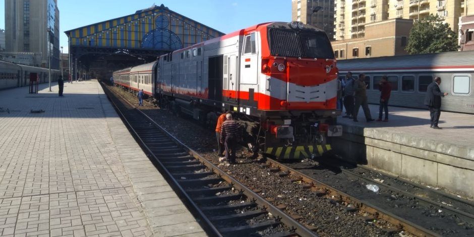 تعرف علي مواعيد قطارات القاهرة و الإسكندرية والعكس اليوم الإثنين 20- 4-2026