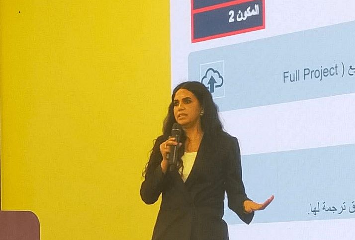 ريهام عرفة: تمويل حتى 75% لمشروعات الخدمات ذات التدفقات النقدية المحدودة لضمان الاستدامة